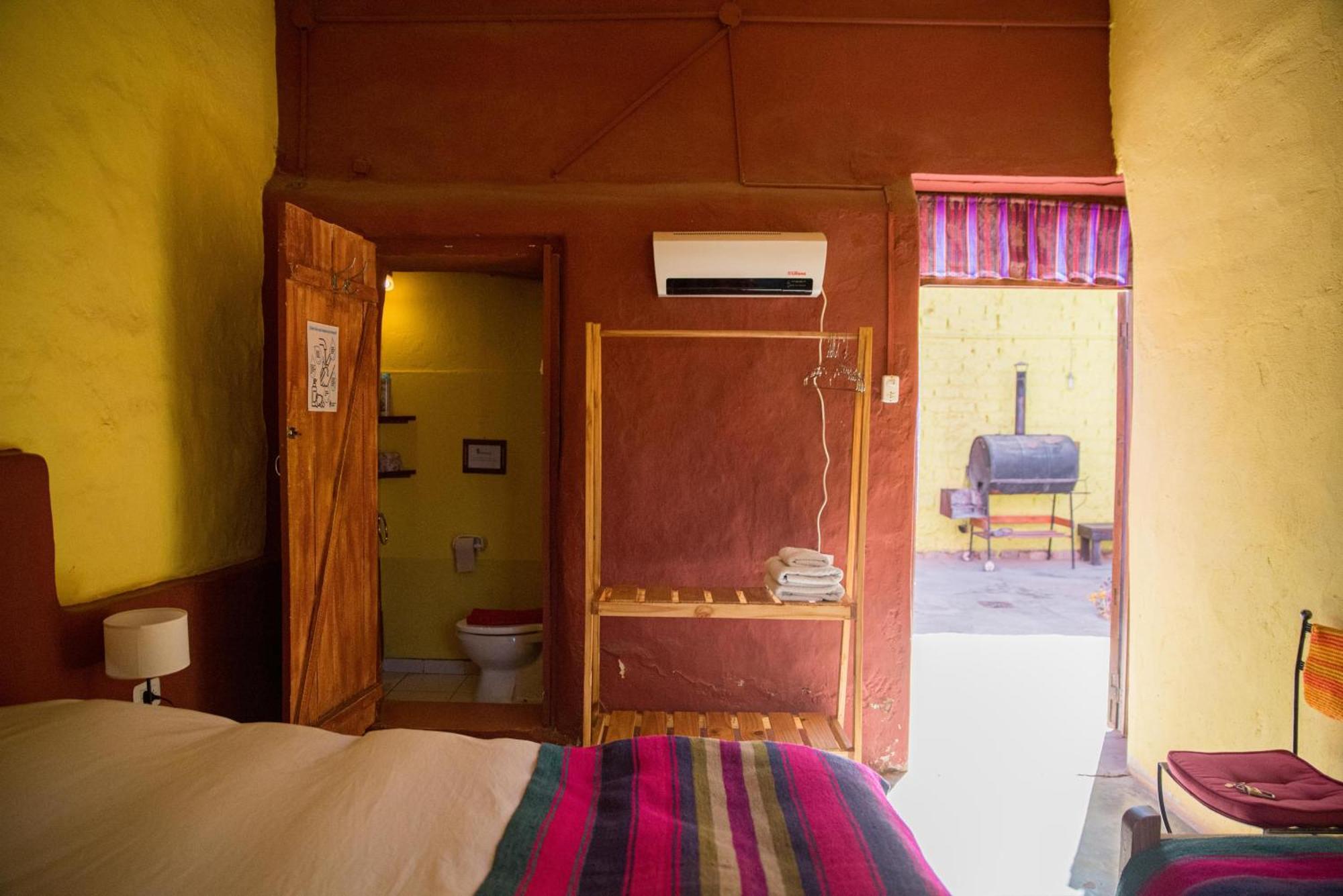 Hostel La Humahuacasa Extérieur photo