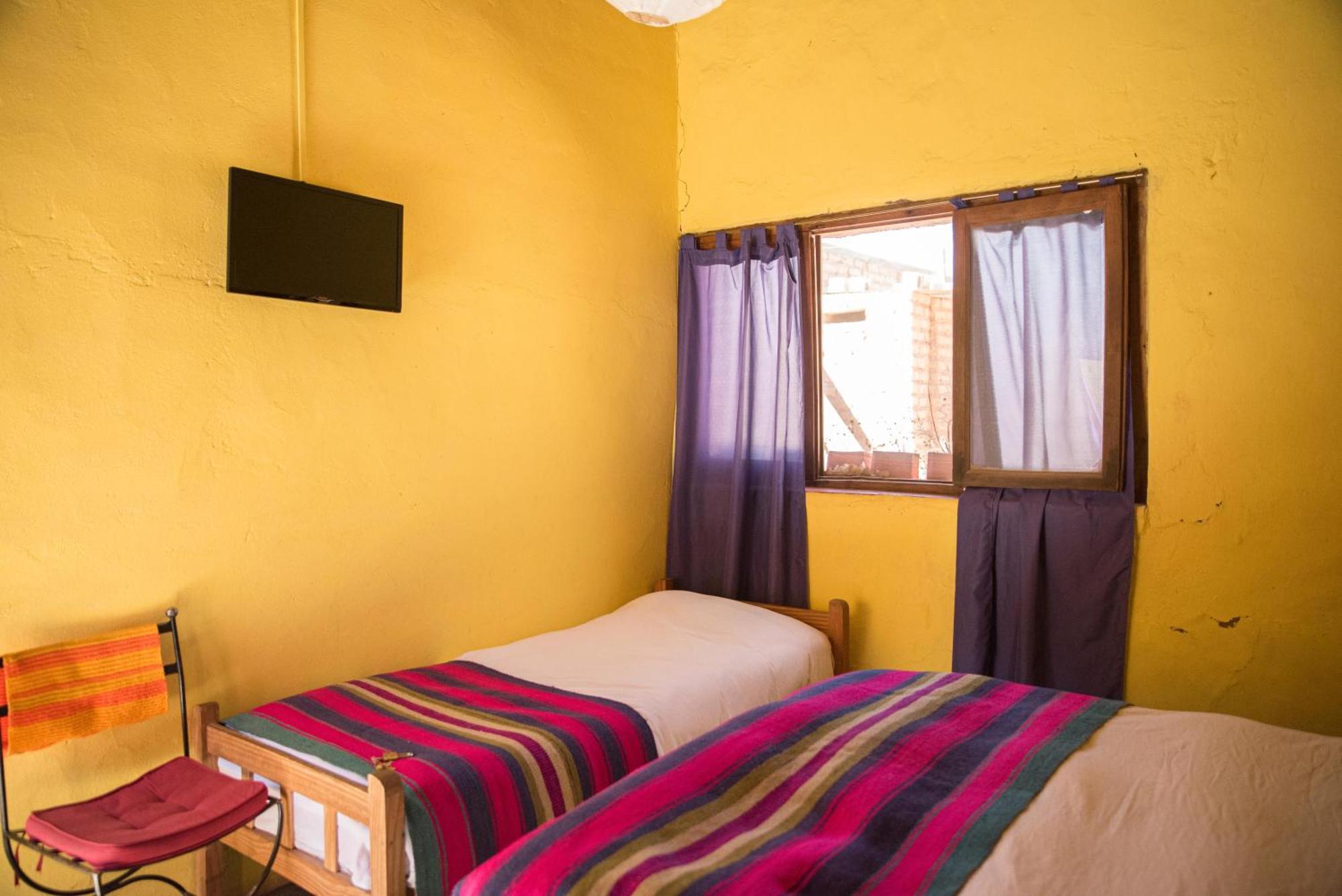 Hostel La Humahuacasa Extérieur photo