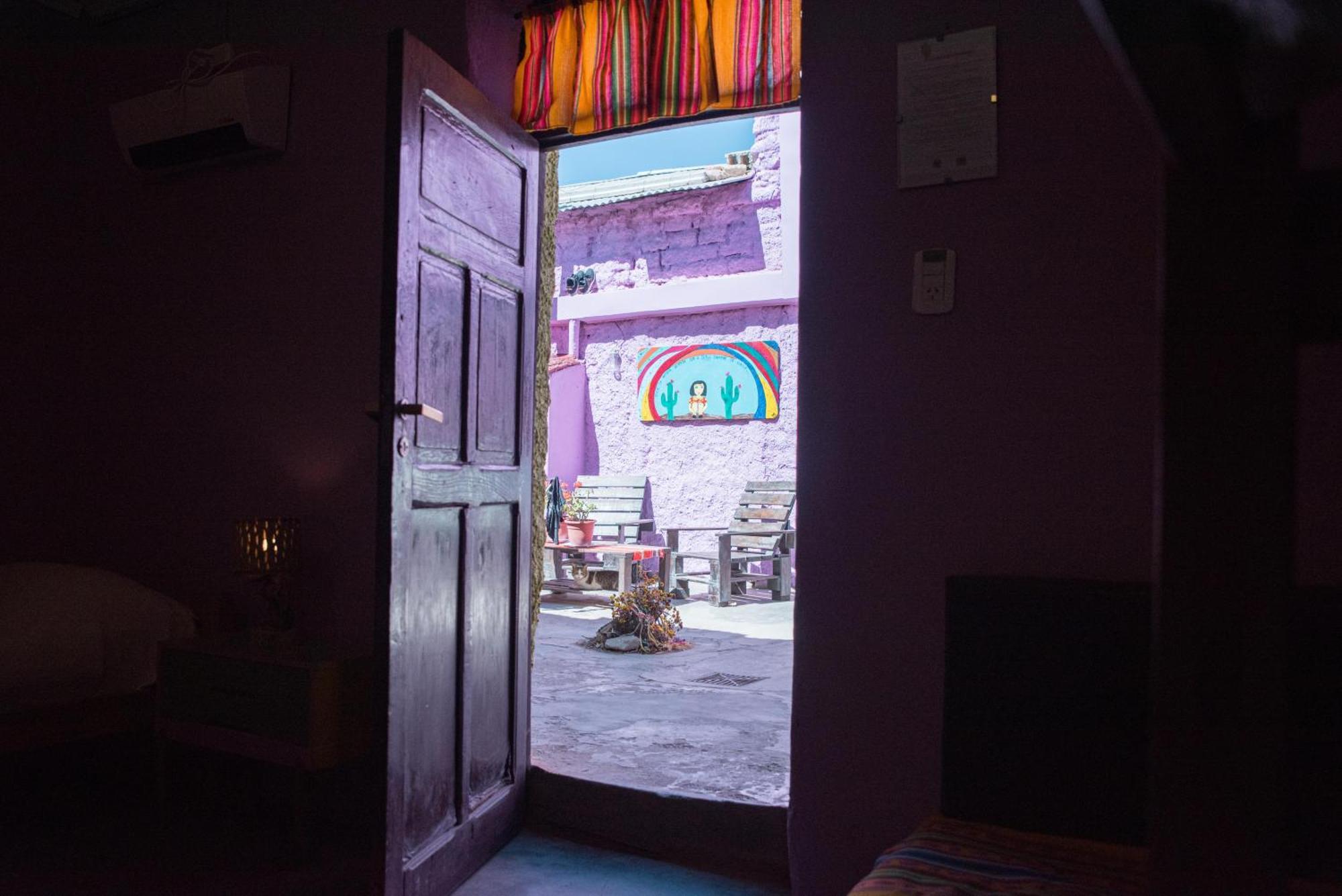 Hostel La Humahuacasa Extérieur photo