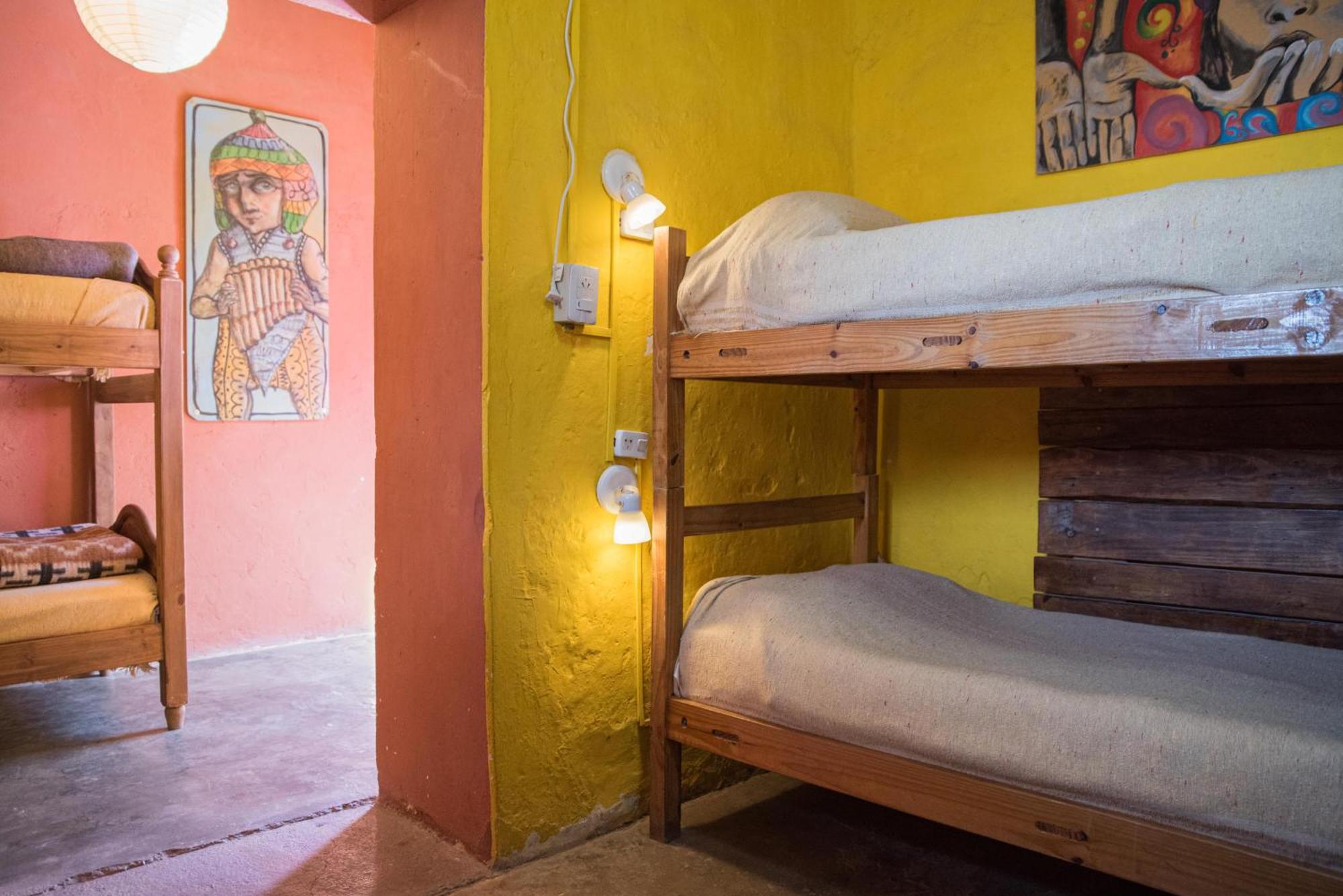 Hostel La Humahuacasa Extérieur photo