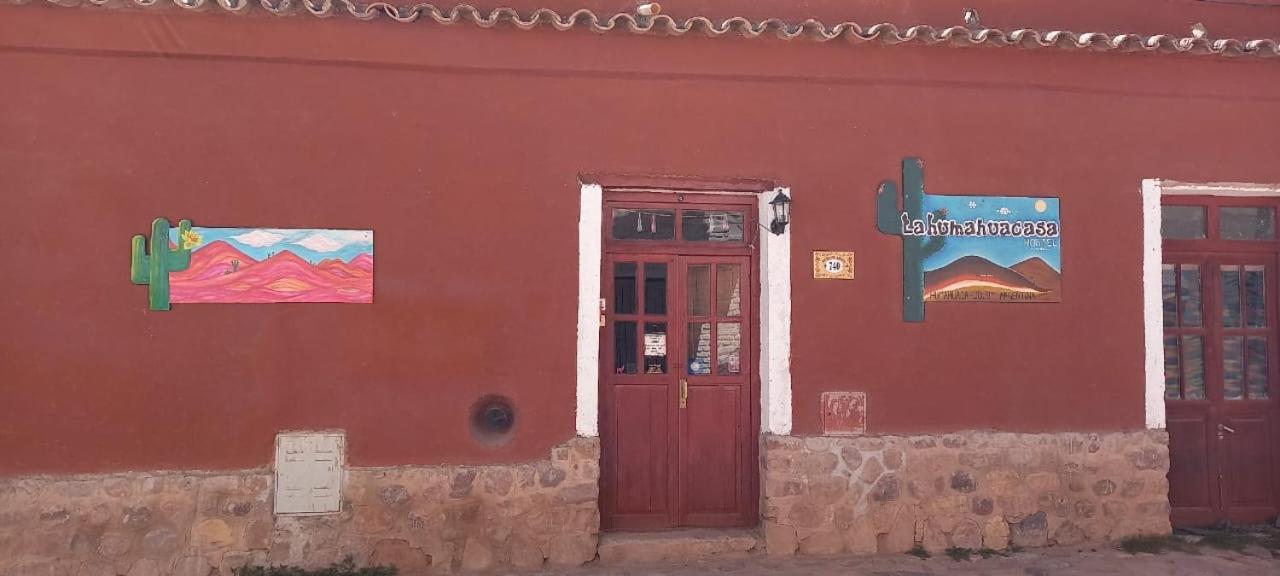 Hostel La Humahuacasa Extérieur photo