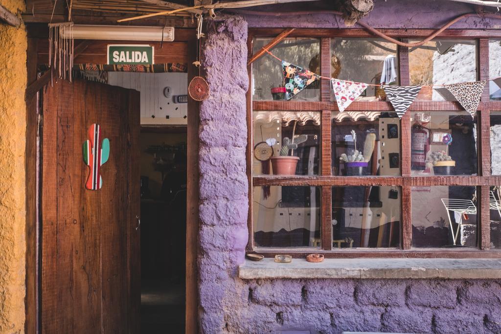 Hostel La Humahuacasa Extérieur photo